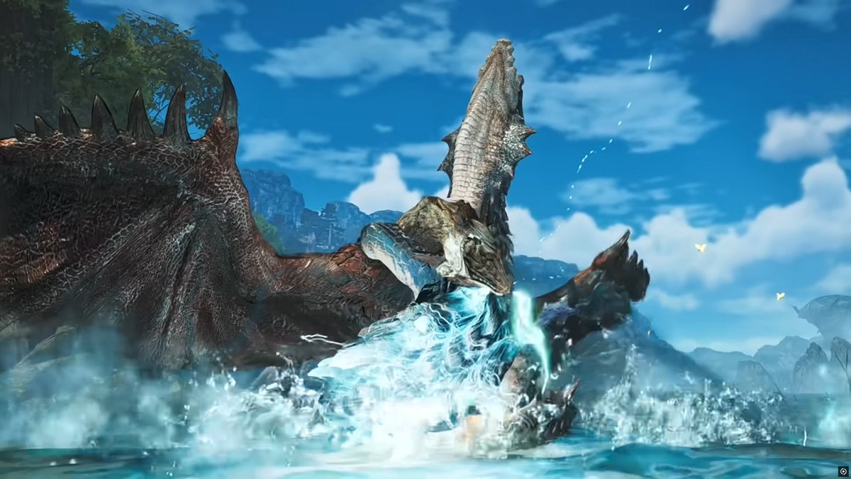 Guilda Brasileira de Monster Hunter (@mhbrasil) on Twitter photo 