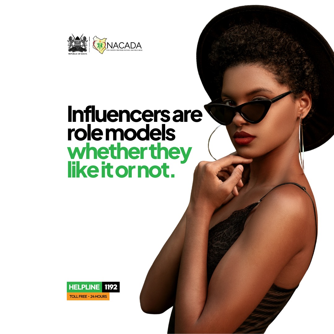 Your influence is a superpower. Use it wisely. 💫

This isn't about censorship. It's about responsibility. To the influencers shaping our culture: you have the power to protect a generation or to normalize addictive behaviors.

We call on you to use your platform to uplift our