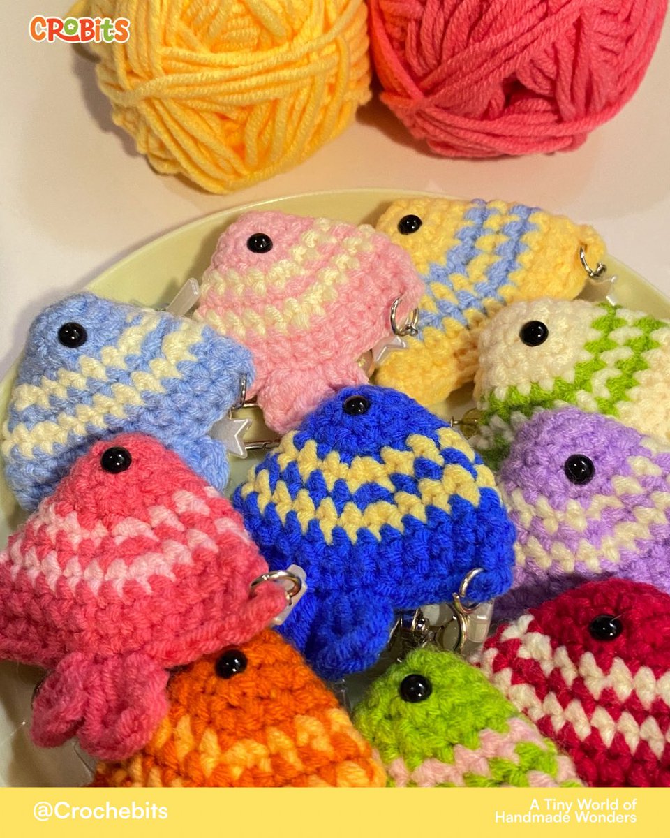 crochebits's tweet image. 🐠⭐️🪸 s.shopee.co.id/9KYssQm14d