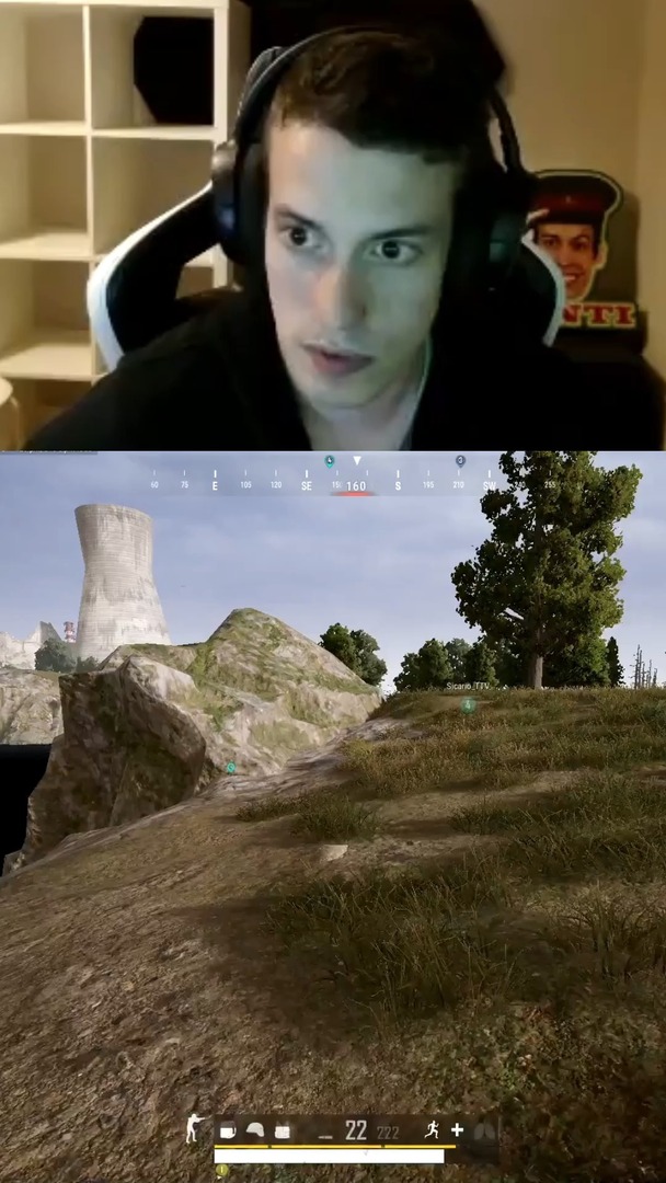 Varázsló vagy Harry #twitchtv #twitchstreamer #konti1337 #magyar #fyp #vicces #pubg instagr.am/p/DO8c4nHkRaX/