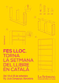 Matí a la 43a edició de La Setmana comprant novetats que ben aviat podreu gaudir a la biblioteca!📚 #bpilarinbayes #bibliotecastacolomacervello #lasetmana #bibliotequesXBM