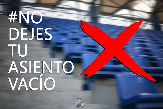 REAL SOCIEDAD-MALLORCA

Asteazken 21.30H. Eserleku asko hutsik egongo dira. Klubari sarrera utzi beharrean, jakinda sarrera ez dela salduko seguruenik, saiatu norbaiti gratis uzten, laga egin txartela familialike, lagun bati, eso gure bidez, mesedez.
