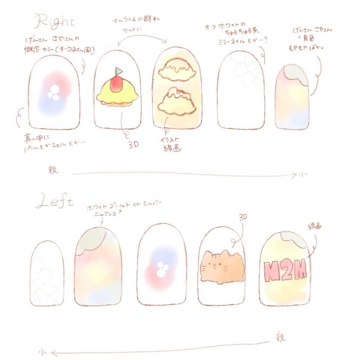 yuka nail .*ご依頼受付中◎ (@yukanail_pb) / Posts and