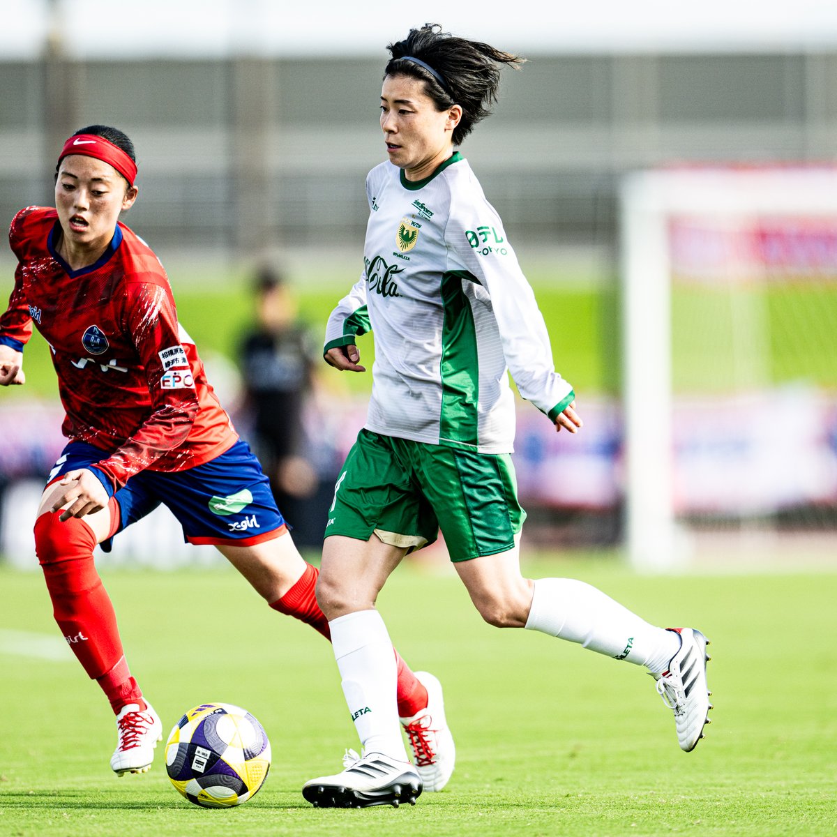 日テレ・東京ヴェルディベレーザ公式⚽ on X: 