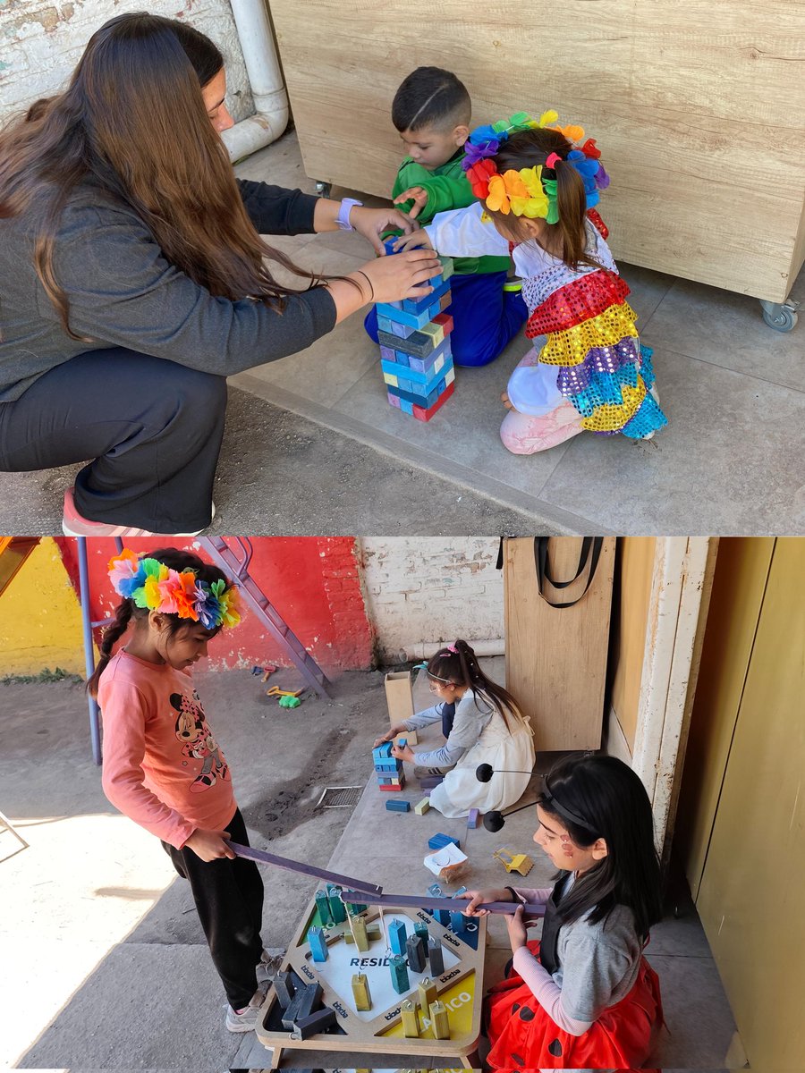 ♻️ Ayer en Cecopar festejamos a los estudiantes más peques y recibimos la primavera con juegos de kermés ambiental y mucho amor. El modelo de educación ambiental del @biocba se trata de eso de transformar, inspirar y construir un futuro mejor a través de infancias felices.
