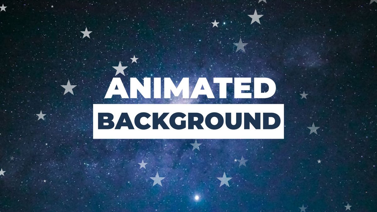 NewsDai37363262's tweet image. Animated Background
Video: youtu.be/jc4dpjDlXAI
#html #HTML5 #CSS #CSS3 #webdevelopment #webdevelopers #Coding #FrontEndLove #100DaysOfCode #background #animation #neduzone #csstricks #cssanimation