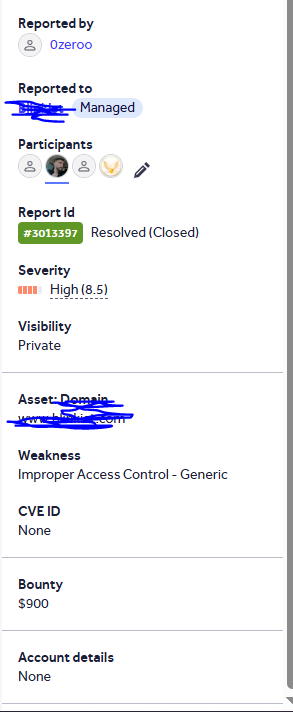AhmedMoham37657's tweet image. 🔓 Critical WebSocket vulnerability uncovered! Real-time exposure of users&apos; private AI data due to zero server isolation.

Write-up &amp;amp; PoC: 
0zero0.medium.com/deep-dive-into…
(Deep Dive into Websocked Vulnarability)

#BugBounty #WebSecurity  #WebSocket  #bbp #hackerone #bugbountytip