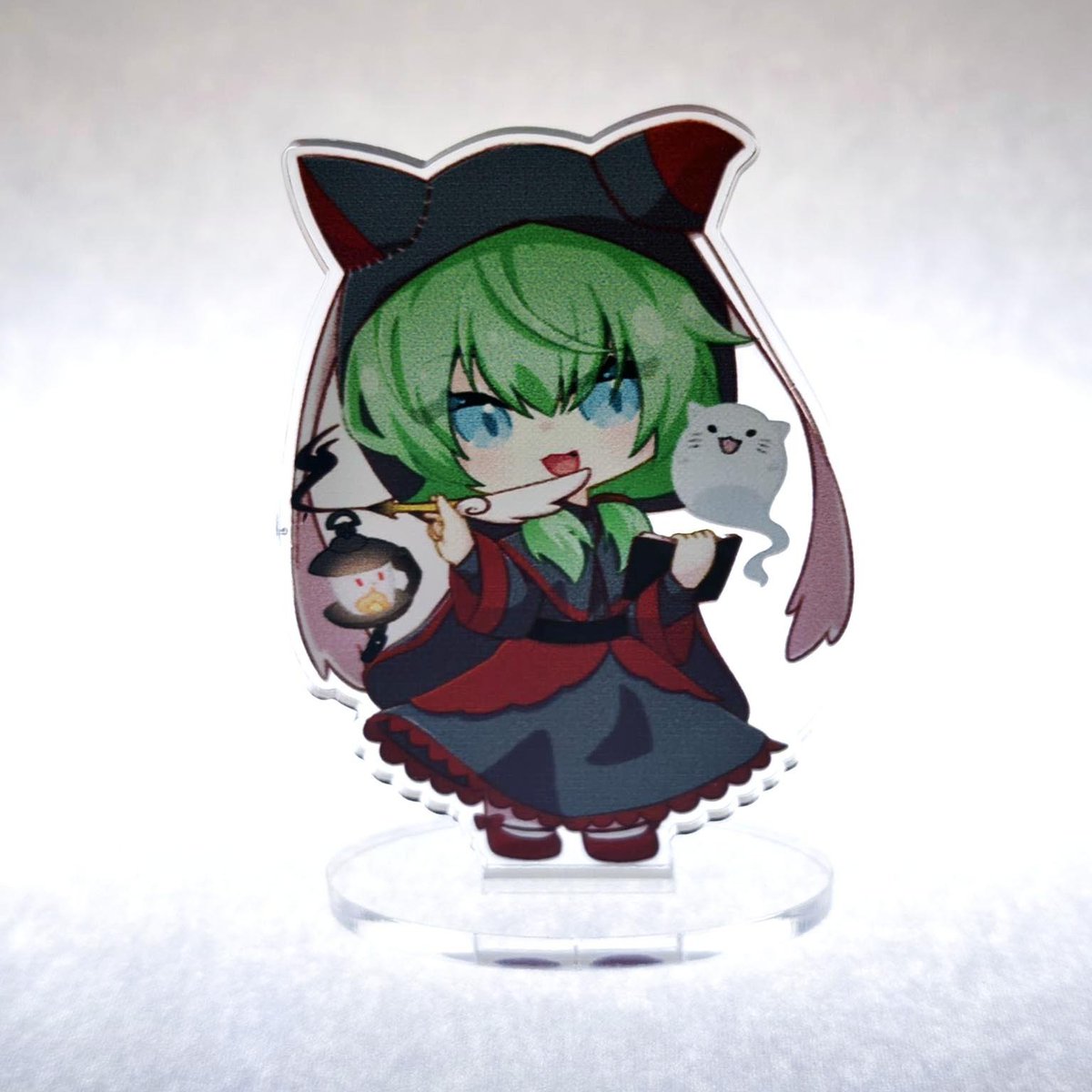tcpc_sendenbu's tweet image. 【業界最安!✨ 】
アクリルスタンド制作も東京カラー印刷にお任せください!
1個 ¥1,089税込~は業界最安クラス!
なんと送料は無料です!!
※全国1箇所まで。沖縄・離島への発送を除く
50×50mm〜200×300mmまで全8サイズ対応
10/19(日)開催のCOMIC CITY SPARK 20でもきっと大活躍です!…