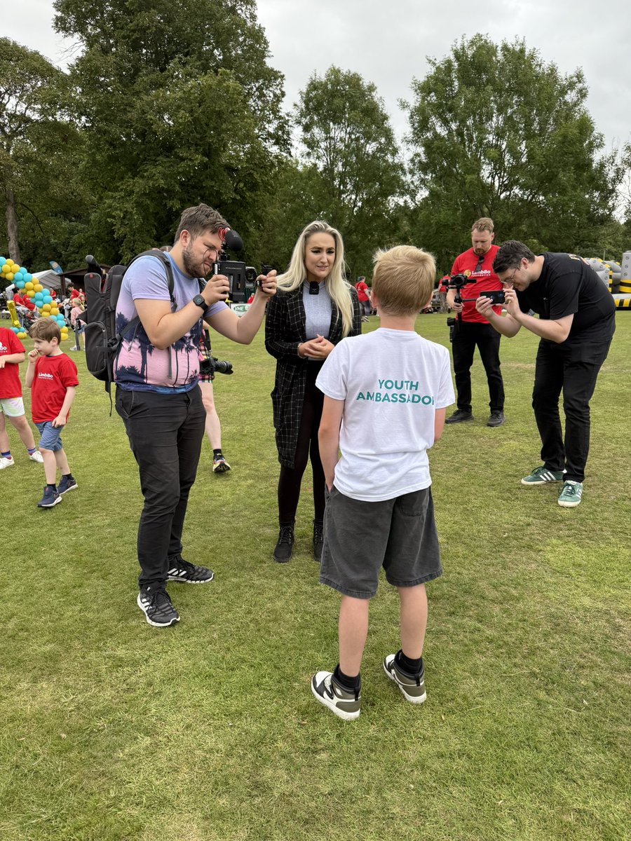 LimbBofoundation tweet media