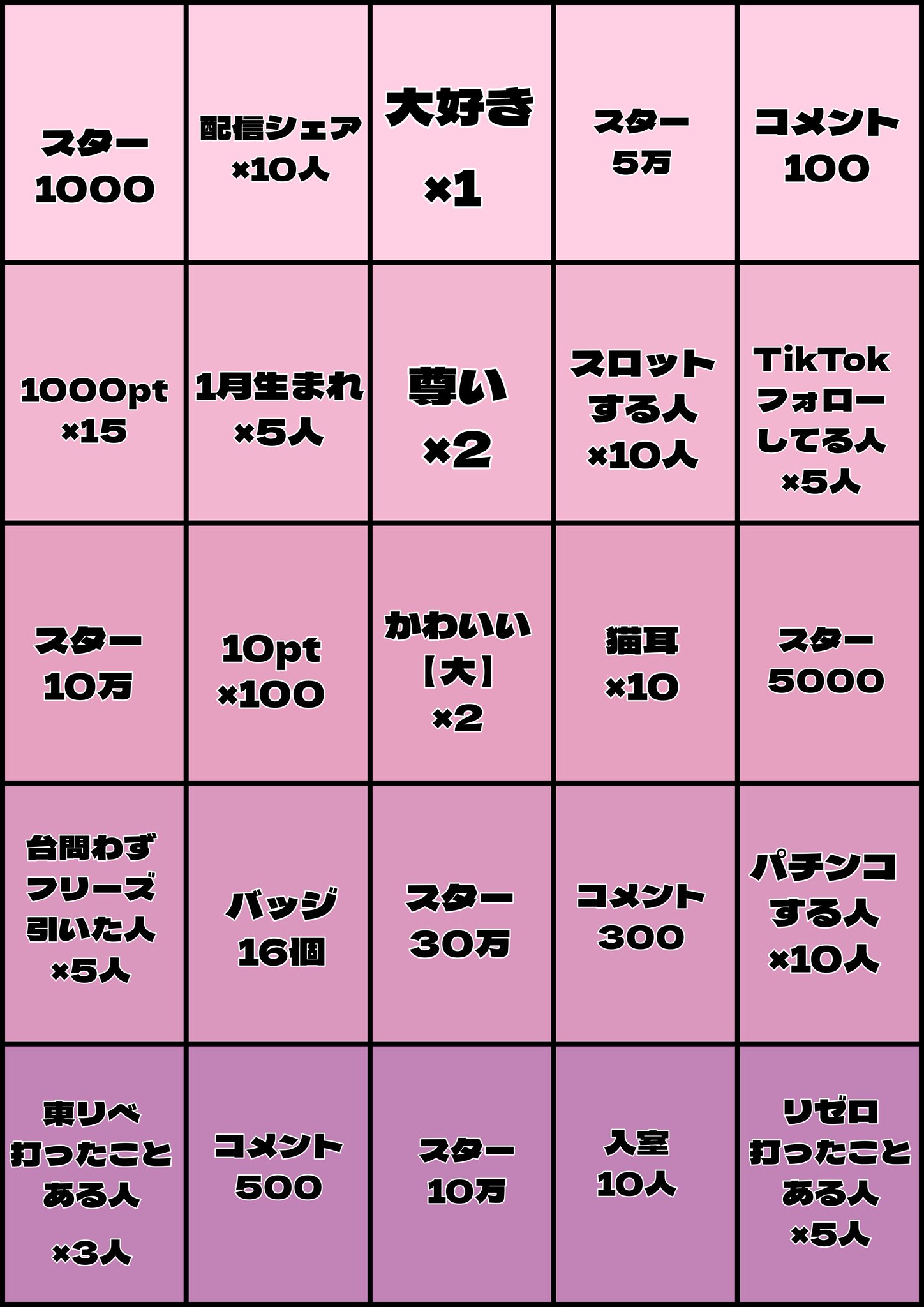 イズ★おまとめ3点 フォロー割引 夜兎🐰🌌Razz on X: 