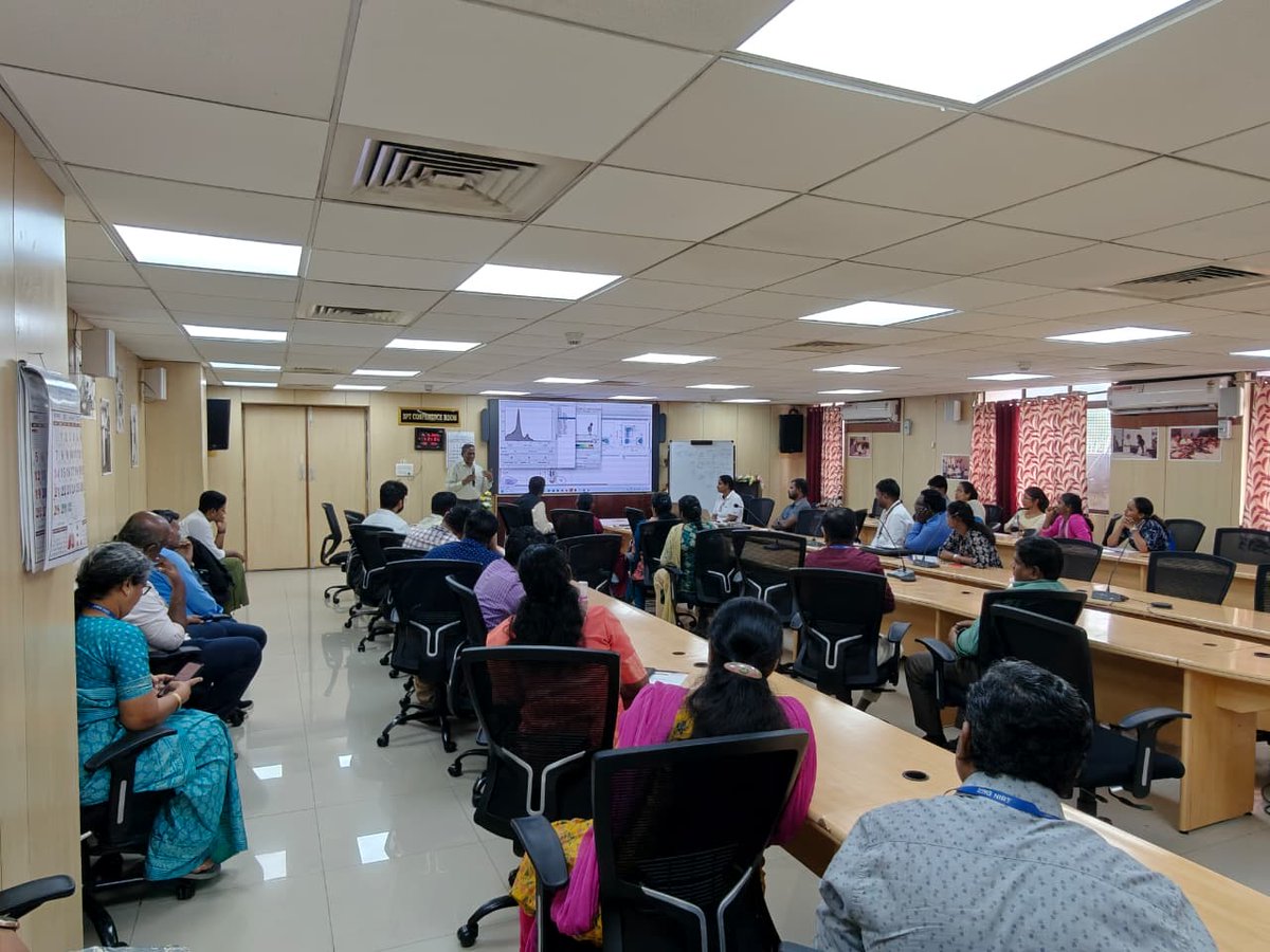 icmr_nirt's tweet image. Exciting  collaboration! @ICMR_NIRT&apos;s Dept. of Immunology &amp;amp; @BD_Biosciences  conducted a 2-day flow cytometry workshop &quot;Beyond the Horizon&quot; Enhancing  skills in high parameter panel design &amp;amp; fostering innovation in  research #FlowCytometry
@ICMRDELHI @DeptHealthRes @TNDPHPM