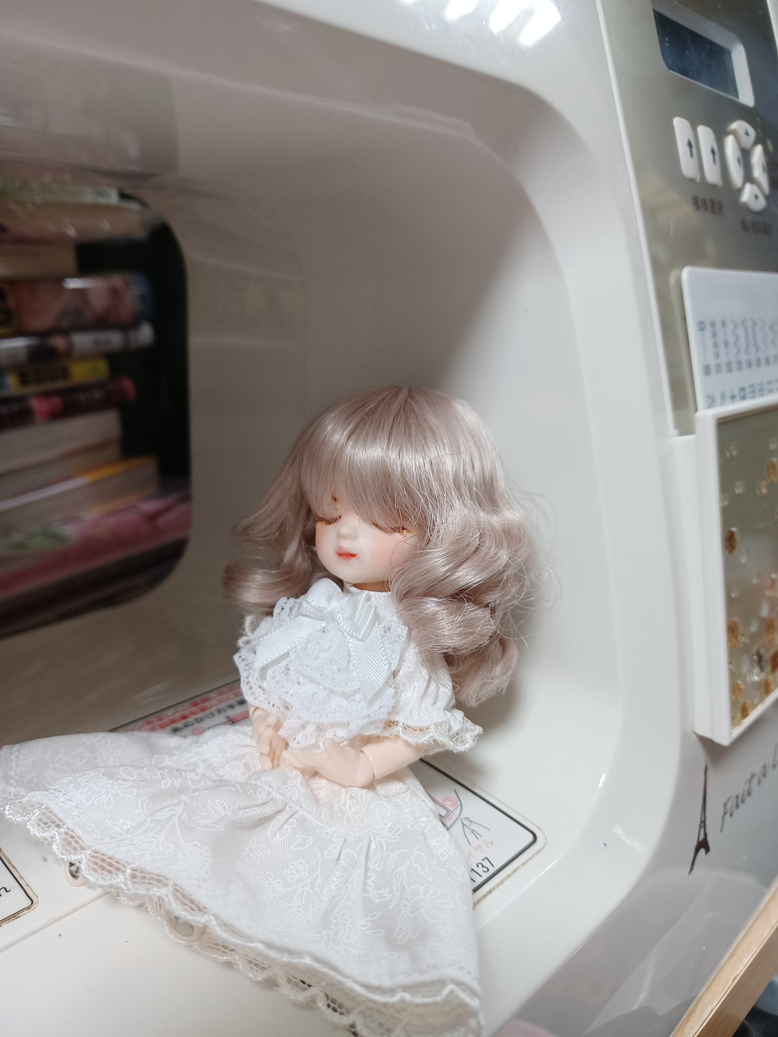 NO.114  ローズ様♡オーダー専用　オビツ  ドールハウス ボディ OBITSU SHOP