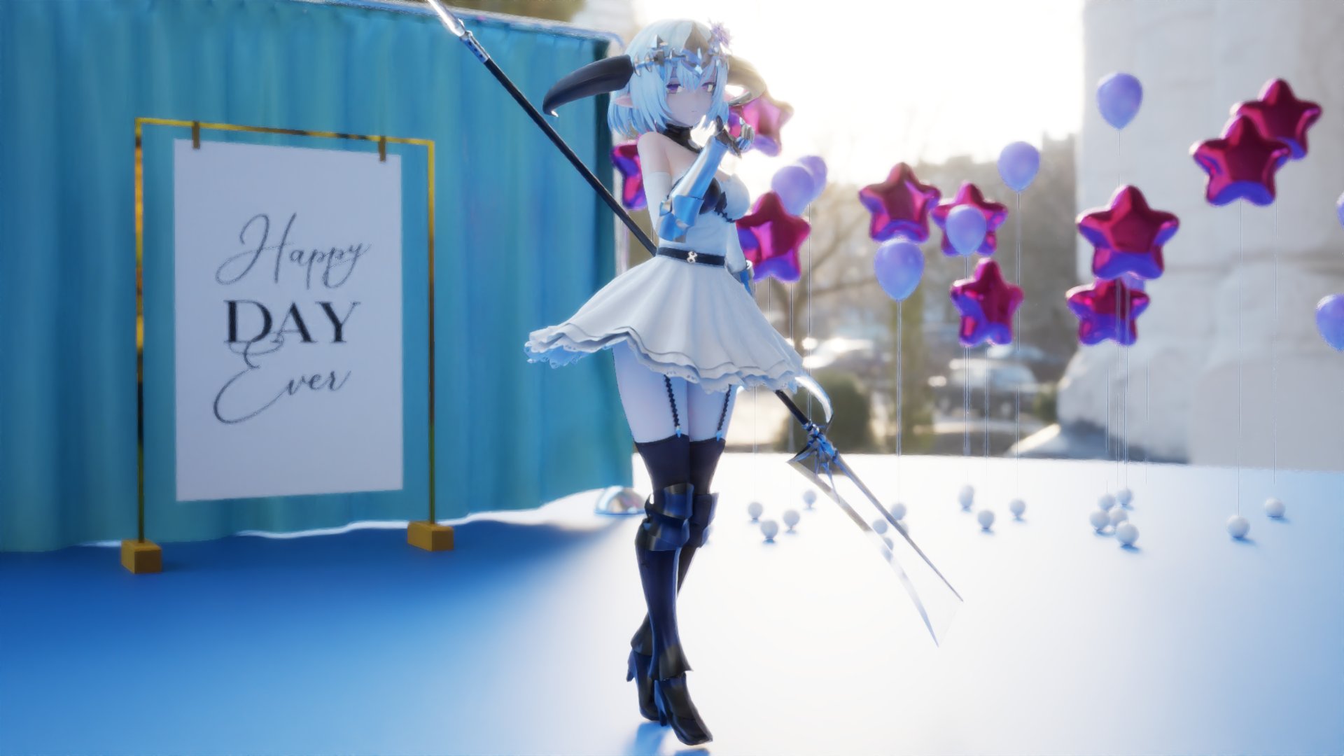 小鉄 (@kotetsu_mmd) / X