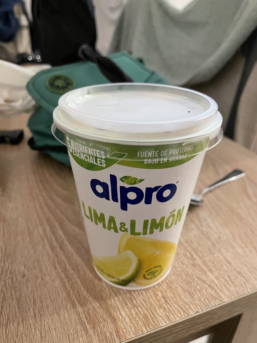 me llenaria la carry on con alpro de lima limon para uruguay gracias kiki