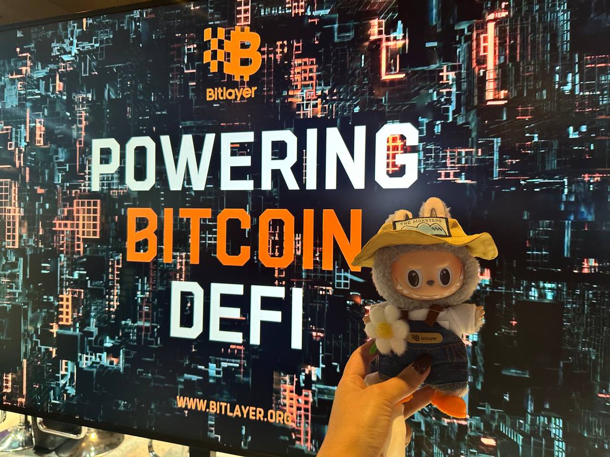 BitlayerLabs's tweet image. 🇰🇷 Seoul was buzzing today！
Our booth was full of energy with exclusive #Bitlayer merch and giveaways. Thanks to everyone who stopped by!

@CharlieHuSats went live with @CoinDesk and @0xKevinhe spoke on stage, sharing how #BitVM is shaping the future of Bitcoin and unlocking new…