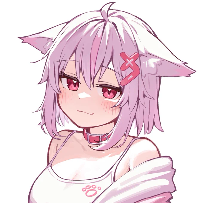プロフィールを違うように 描いてみたくて描いてみたんですが 両方とも大丈夫なので維持することにしました! このキャラクターの名前はウルフちゃんです! これからも度々描くこともできます!
