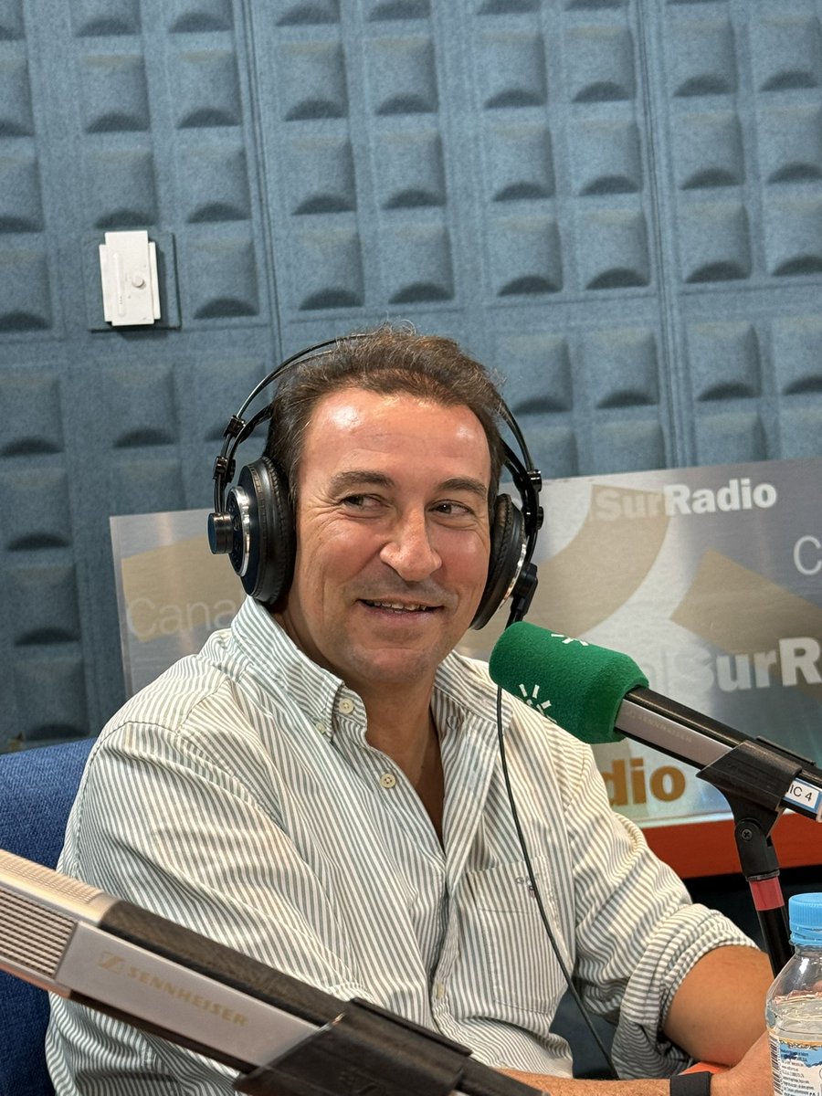 🗣️🟢 López Catalán, vicepresidente del <a href="/RealBetis/">Real Betis Balompié 🌴💚</a> en la <a href="/jugadasevilla/">La Jugada de Sevilla</a>, optimista con el futuro europeo del club

“Todos tenemos en la cabeza poder luchar por ese 4º o 5º puesto que nos permita jugar la Champions. Estoy seguro de que lo vamos a conseguir”

📲 #JugadaSevilla