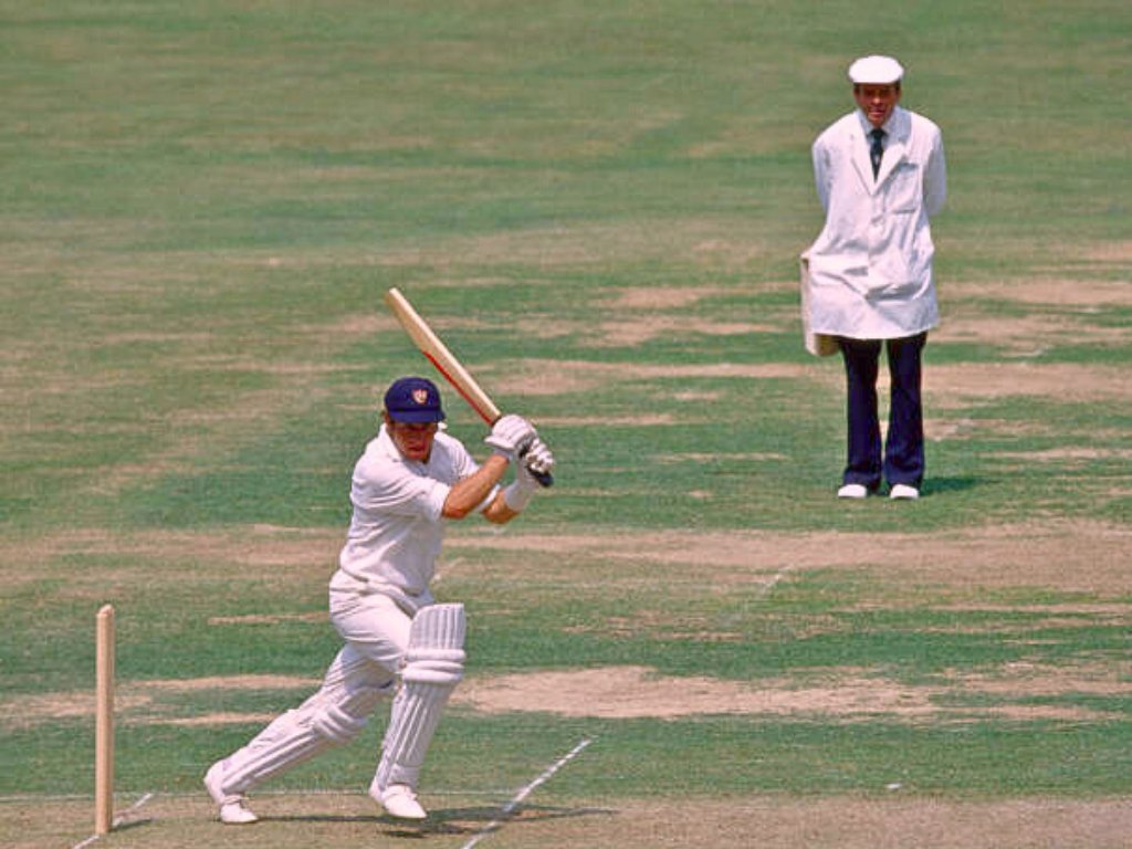 Gloucestershire CCC is deeply saddened to hear of the passing of Harold ‘Dickie’ Bird.

We send our heartfelt condolences to his family, friends, and everyone at <a href="/YorkshireCCC/">Yorkshire CCC</a>.

Dickie umpired many Gloucestershire matches, including the famous 1977 Benson &amp; Hedges Cup Final.