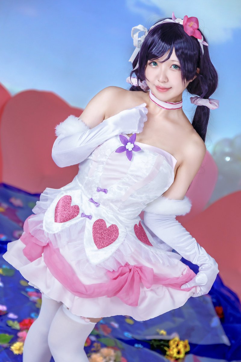 【コスプレ】

                        μ's  /  東條希

.

            🌸 僕たちはひとつの光  🌸

.

📸<a href="/simunacanon/">Simuna📸</a> 

 #みんなで叶えた夢の僕光併せ