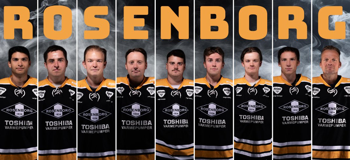 Første hjemmekamp i Leangen ishall på lørdag kl.18!