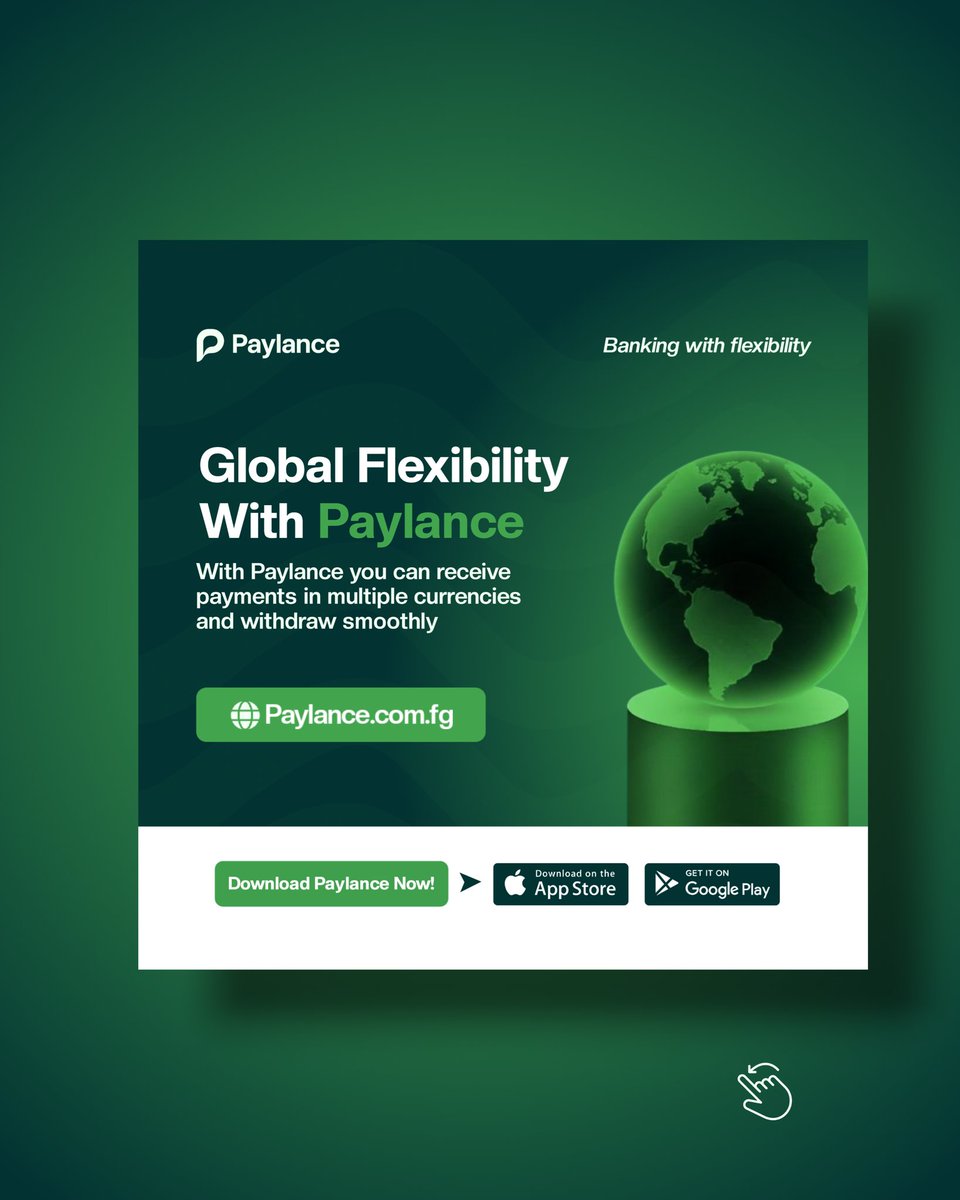 AdehinMercy's tweet image. Paylance is more than just a bank, designed for freelancers,with unique factors like speed, Global flexibility.and security. I images that resonate with the freelancers. Every detail is intentional to ensure it speaks directly to our target audience