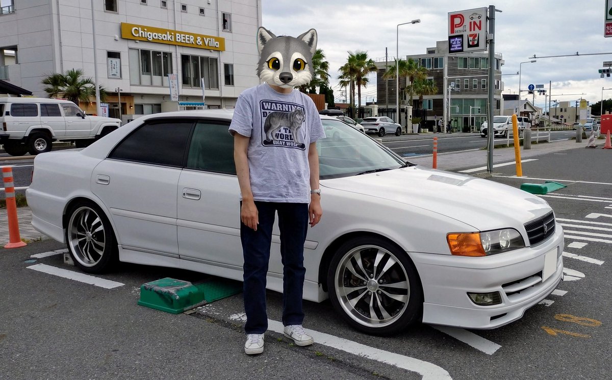 AP35UK's tweet image. 購入してから1年半
新車同等の価格だったが買ってよかった
今は後期型の純正5速を探すのは難しい