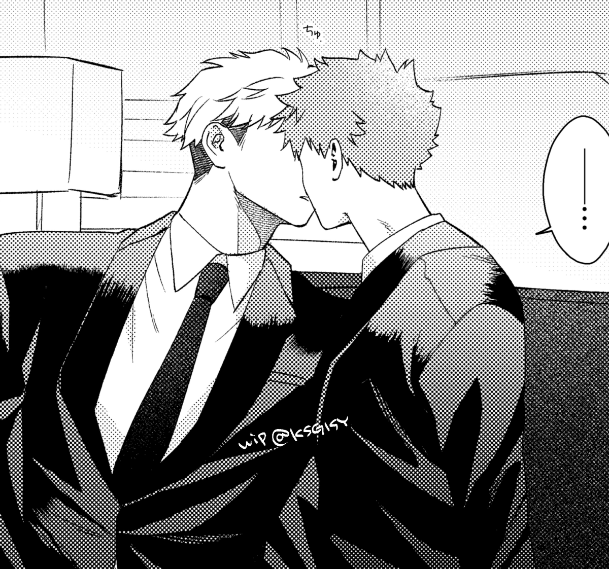 カスガ tweet media