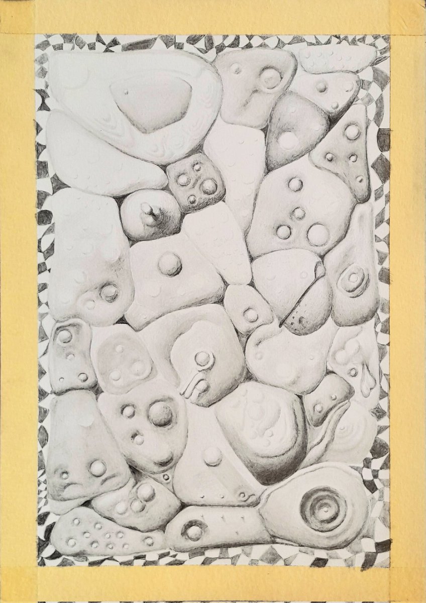 deeperflows's tweet image. state of the graphite spreading.

#graphite #spread #art #nft #drawing
