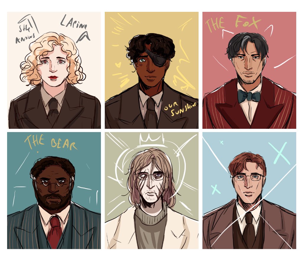 Them.

#GoodnightWestCity