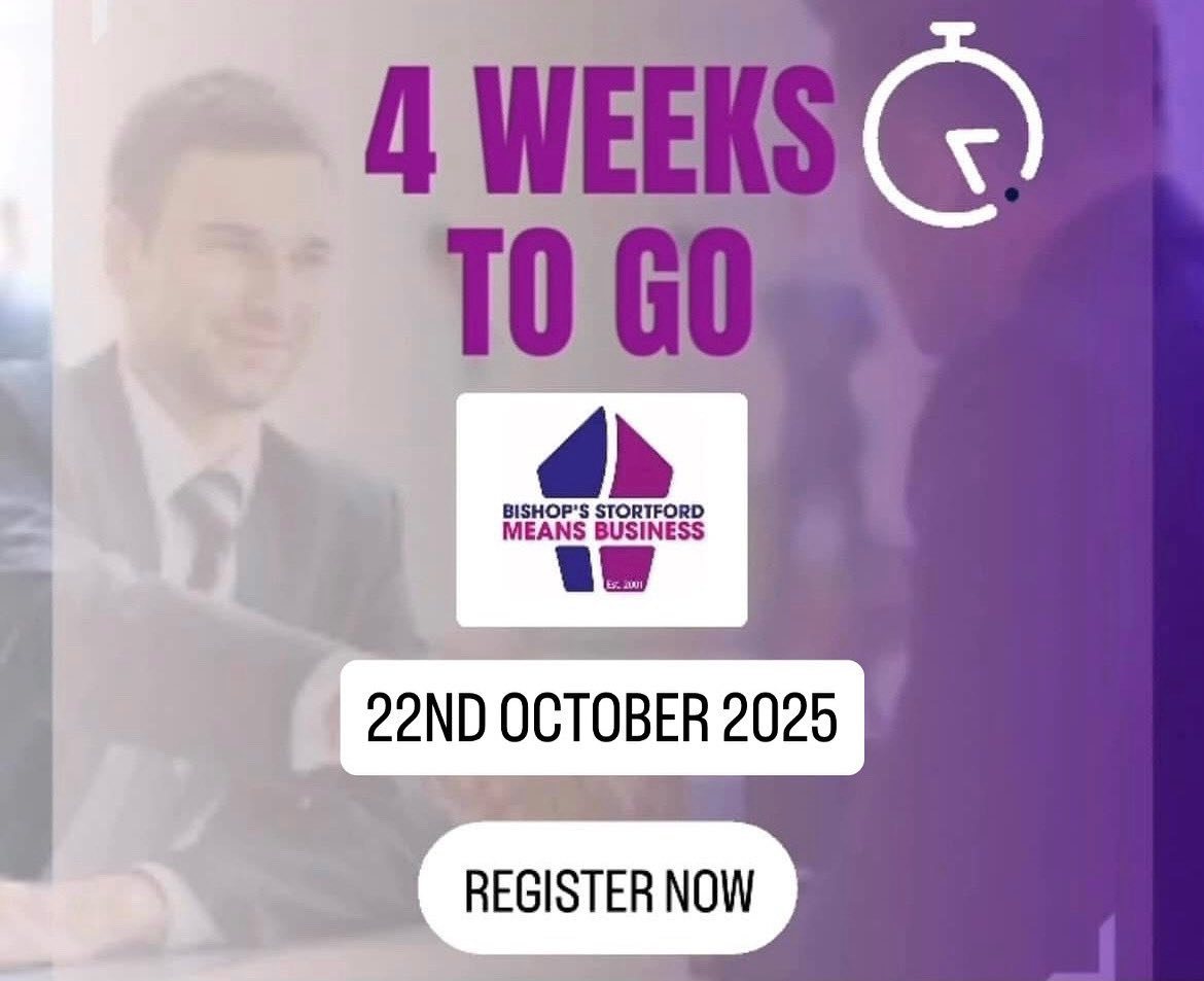 Bishops's Stortford Means Business tweet media