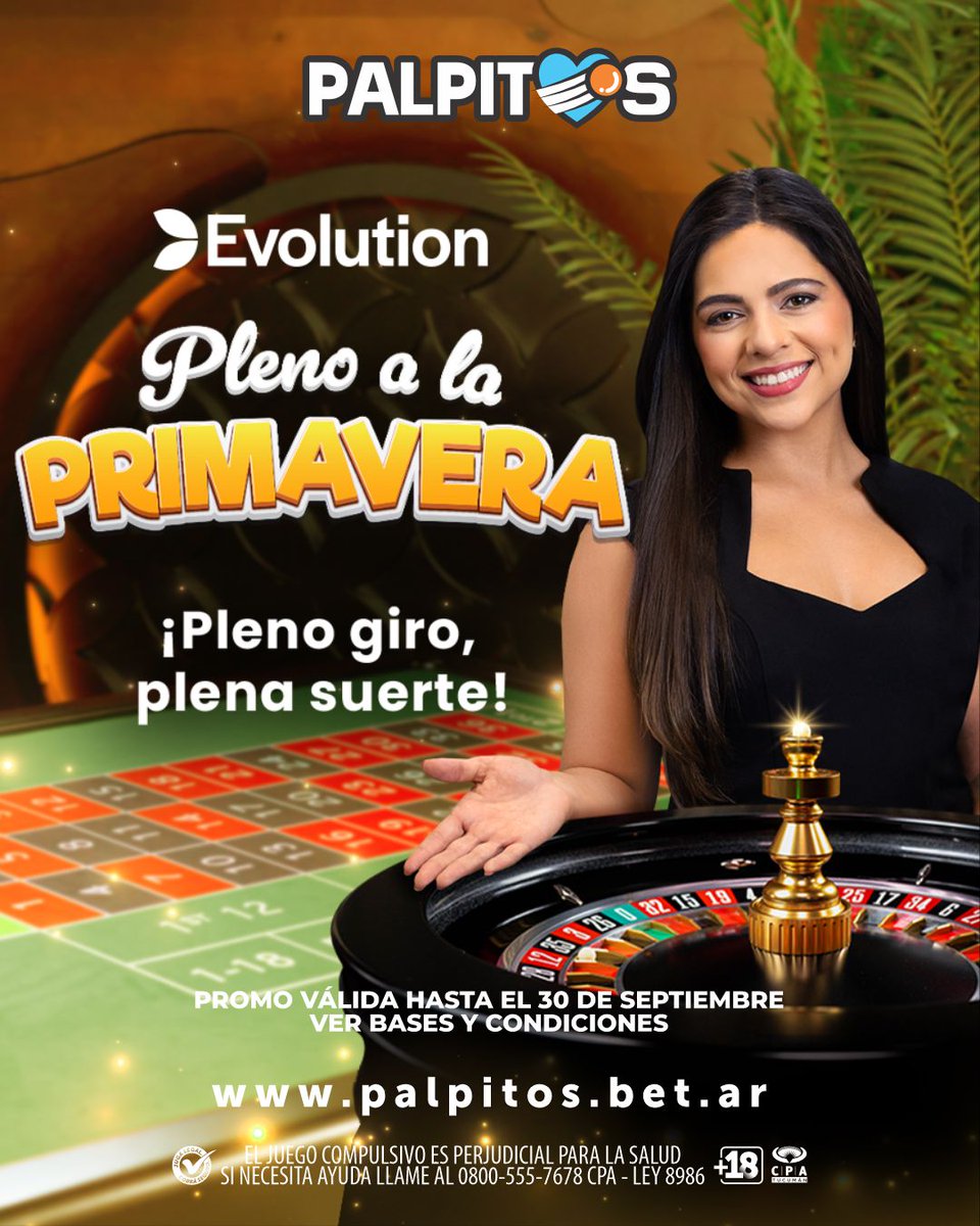 ¿Ya sos parte de #PlenoALaPrimavera? 💐🌻➡️n9.cl/jbjy1