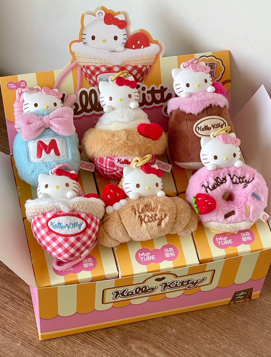 aaynaras's tweet photo. ⭐️กล่องจุ่ม Hello kitty ver.เครป น่ารักมากทุกคนนน🫣🤏🏻

❗️1 กล่อง 490฿ ส่งฟรี❗️ปกติ 550฿ 
❗️ยก box 2,790฿ ส่งฟรี❗️ปกติ 32xx฿
(เฉลี่ย 465 บาท/กล่อง)

📥สนใจทักไลน์มาได้เลยนะคะ🫶🏻
แนะนำหาเพื่อนมาหารคุ้มยิ่งกว่าคุ้มมม👀
#ตลาดนัดซานริโอ้ #ตลาดนัดsanrio #ตลาดนัดซานริโอ https://t.co/tTr5dXue4e