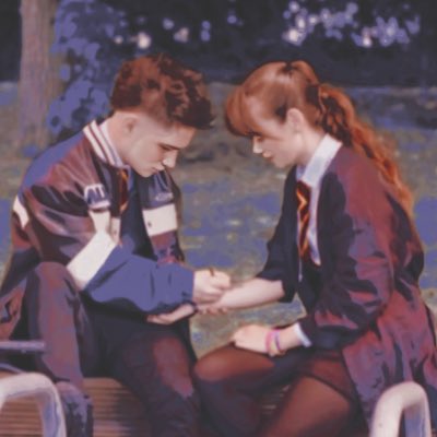 WeeverSchu's tweet image. Soulmates 🥰