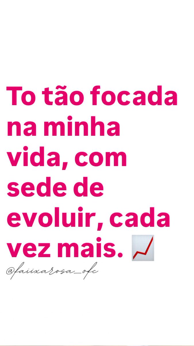 Faixa Ro$a 🎀 (@faixarosasz) on Twitter photo 