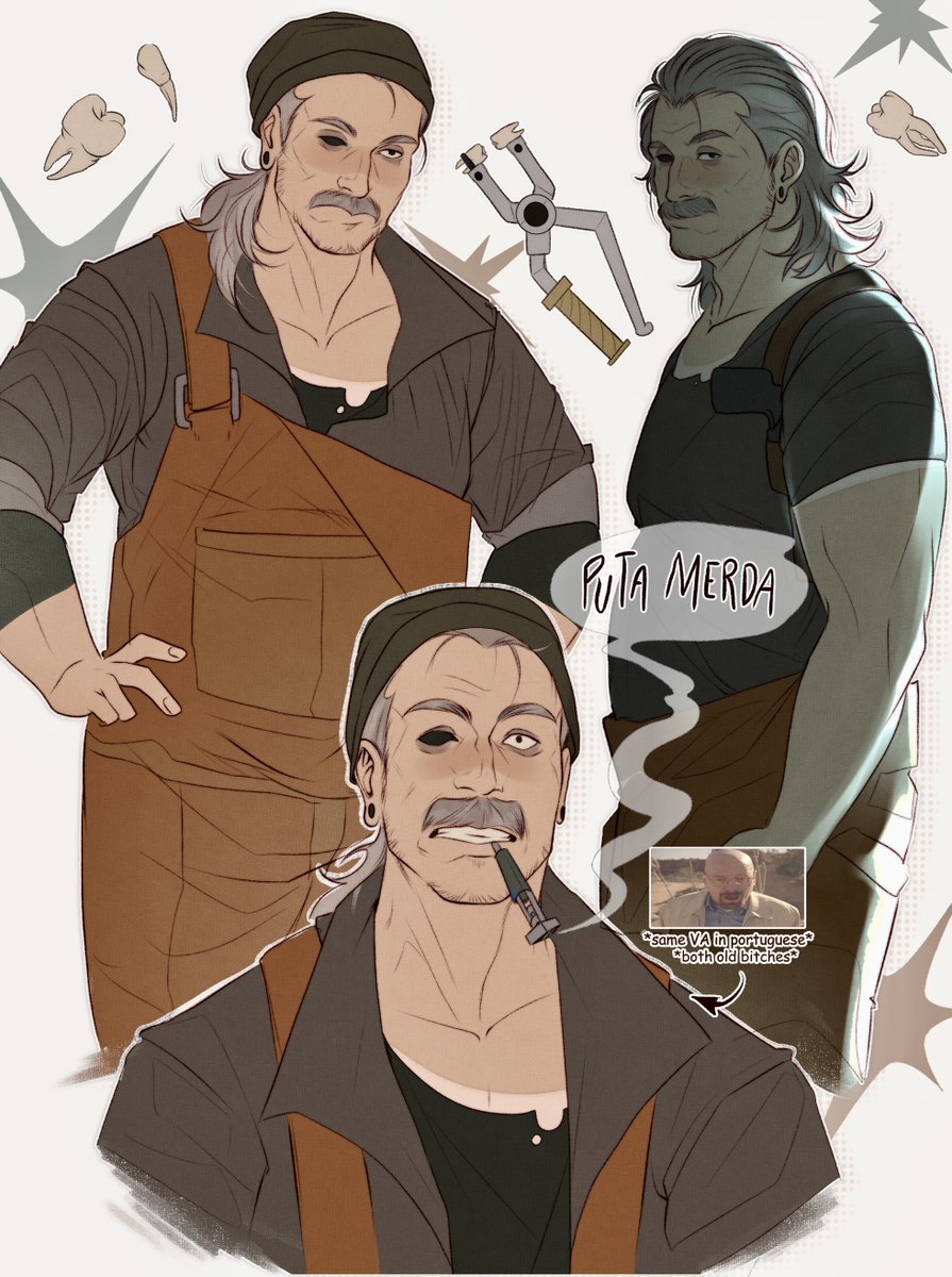 véio 
#KnightsOfGuinevere