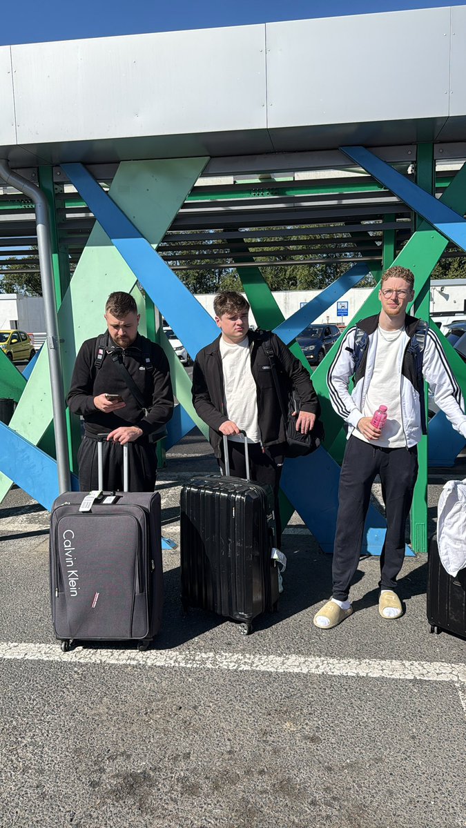 Just landed in @Bucharest, ready for Draculan💪 <a href="/Metizport/">Metizport</a>