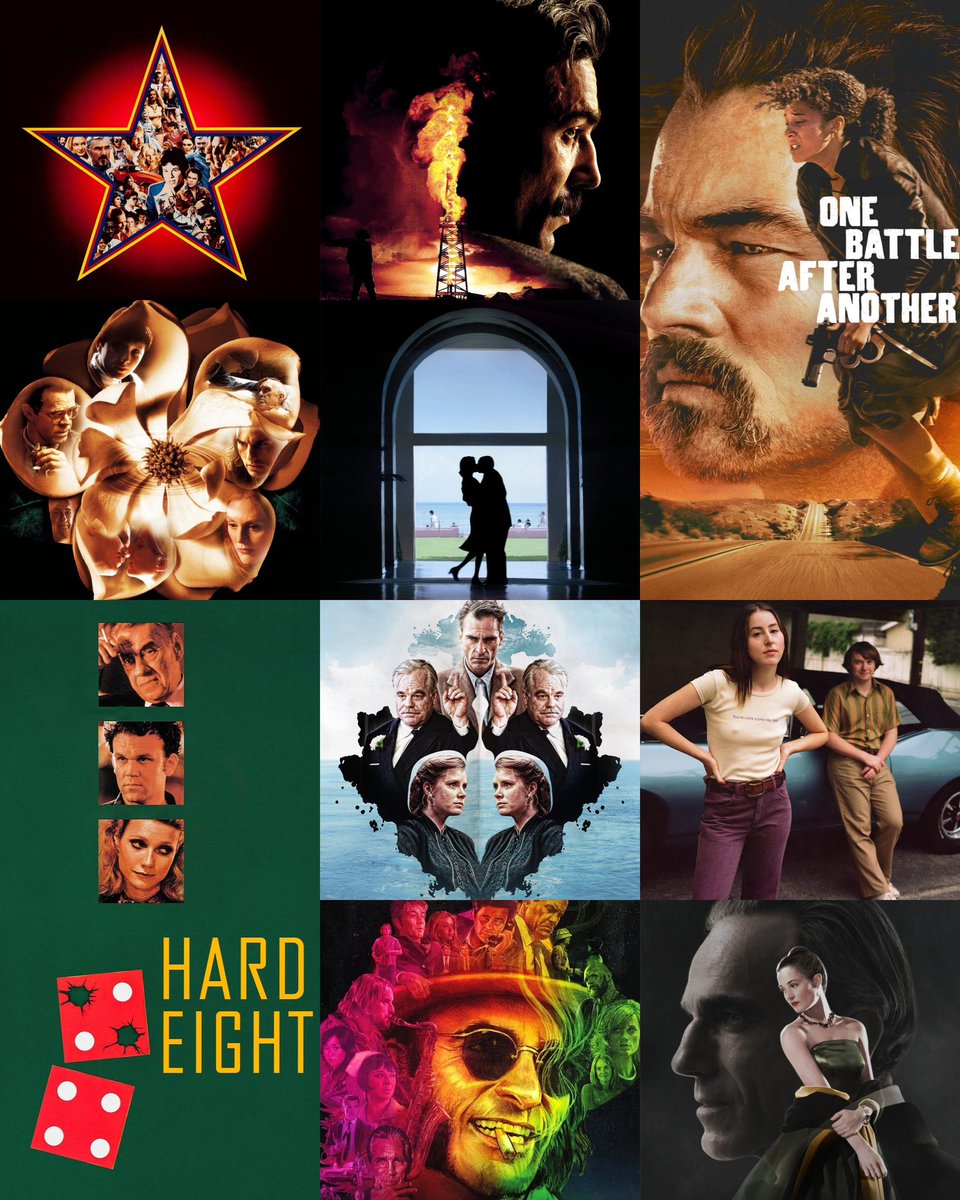 NextBestPicture's tweet image. What is your favorite Paul Thomas Anderson film?