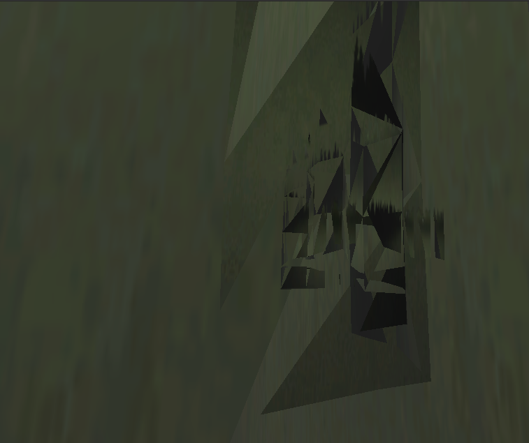 I thought I could get away with not uv unwrapping/baking the texture in blender and instead add it in godot, but the alpha channel is causing issues.
#TextureTuesday