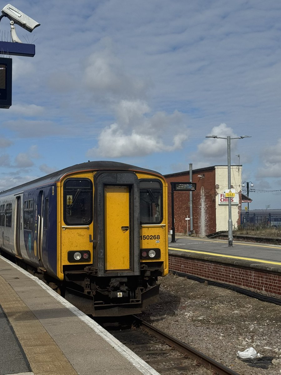 Billy-George (@inoobkilervip) on Twitter photo <a href="/IBLRG/">The Independent Brigg Line Rail Group (Est 2012)</a> 150268 awaits its return journey to Sheffield from Cleethorpes station letβs hope it makes it today <a href="/northernassist/">NORTHERN π</a> π«° <a href="/IBLRG/">The Independent Brigg Line Rail Group (Est 2012)</a> 150268 awaits its return journey to Sheffield from Cleethorpes station letβs hope it makes it today <a href="/northernassist/">NORTHERN π</a> π«°