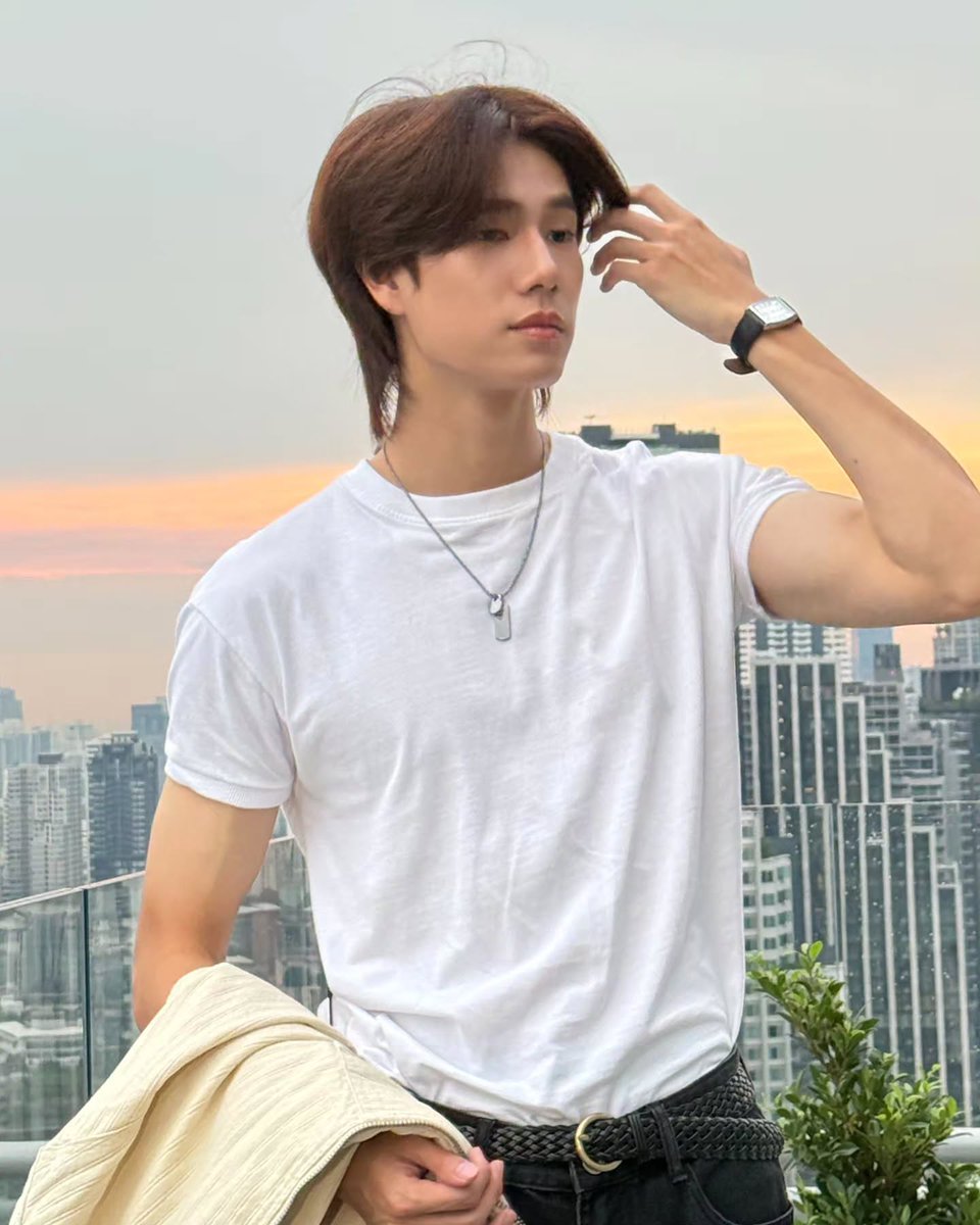 PondPhuwin Official Thailand (DoubleP) tweet media