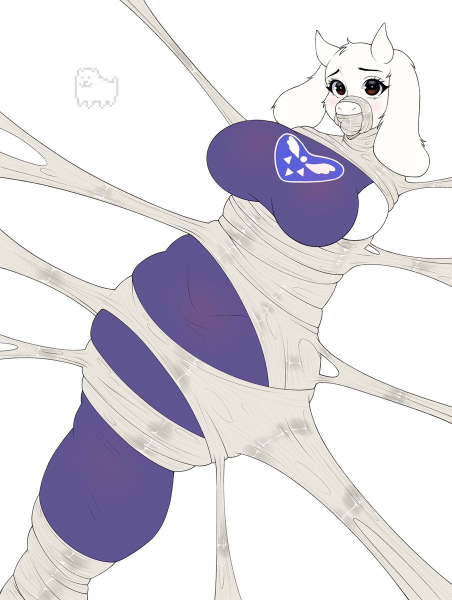 (✧ω✧) SUGARVOIDS (COMMS OPEN) 🔞 (@sugarvoids) on Twitter photo How many runs did you guys do before you got the Toriel cocooning run? #undertale #undertale10thanniversary How many runs did you guys do before you got the Toriel cocooning run? #undertale #undertale10thanniversary