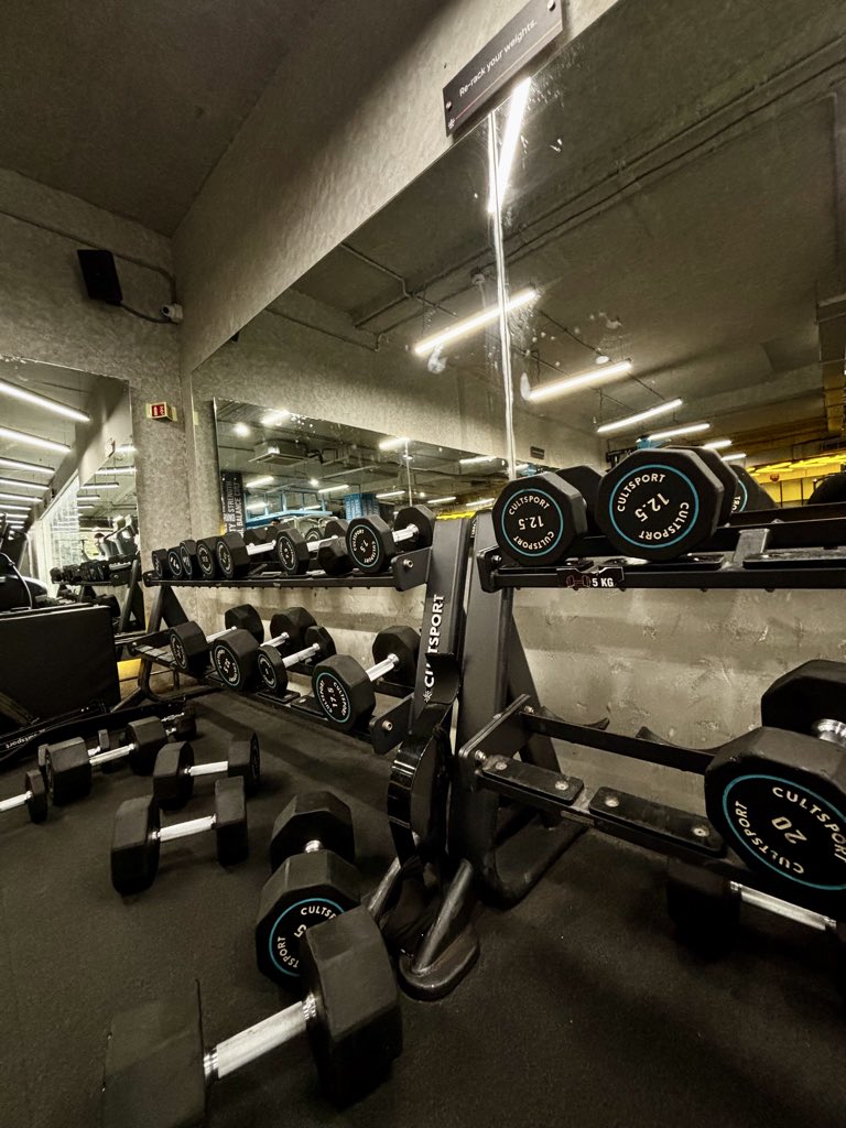 After weeks of slamming, today got a breather

Got a bit more time to focus on gym shawtys…