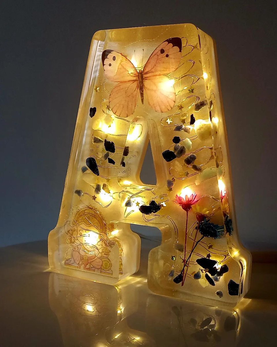 IcyMammie's tweet image. Big Alphabet name initials with fairy light 💡
Perfect for your bedroom decor
Price-30k
📍Ado Ekiti 🚀🚀
Worldwide delivery 🚚