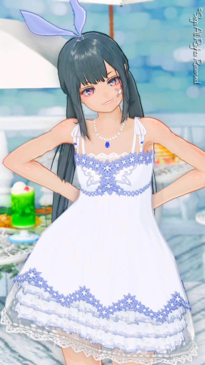 #メンテの日なのでssを貼る 
#火依びよりNGS