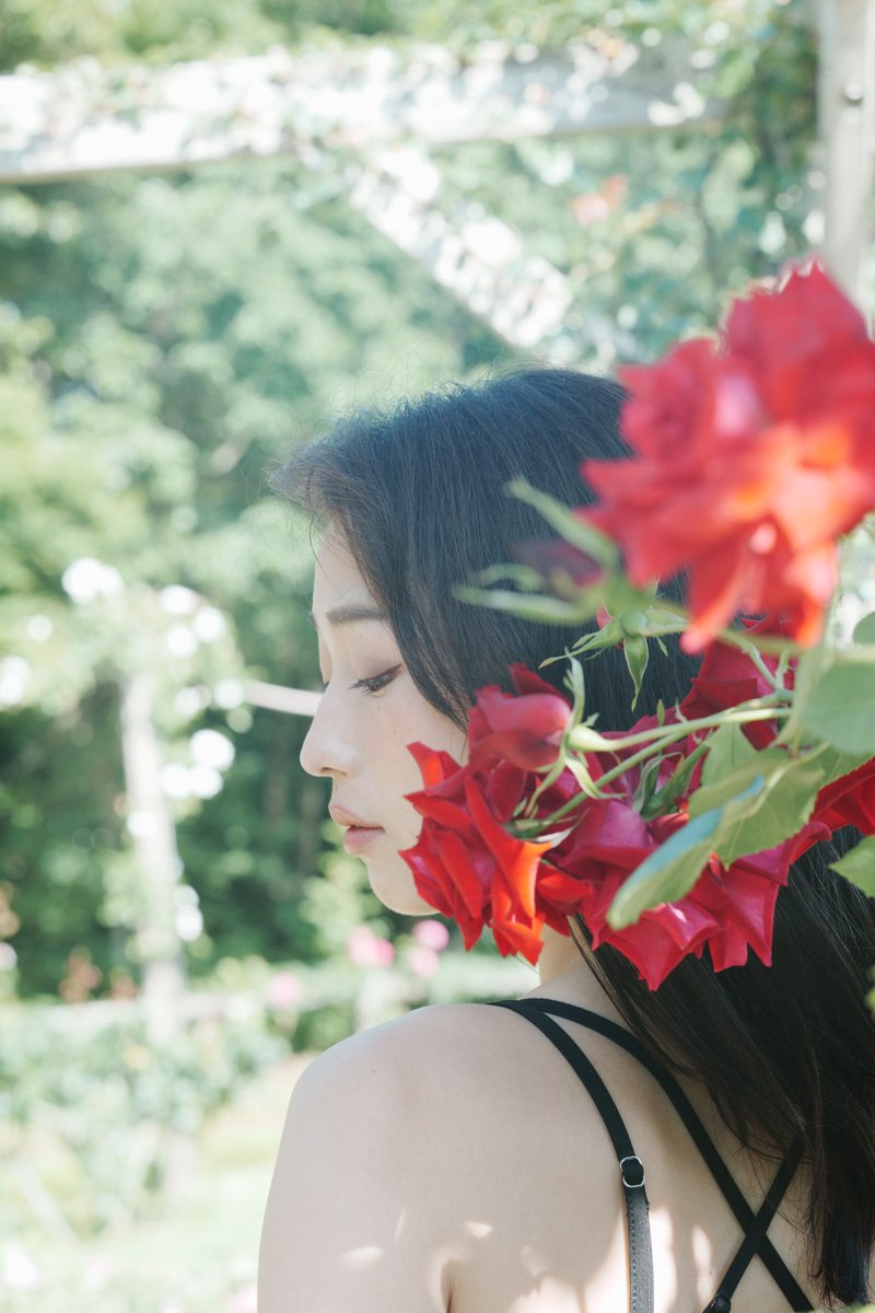 This is la vie en rose

KAZUMIさん（<a href="/kajunoko_model/">kazumi</a>）