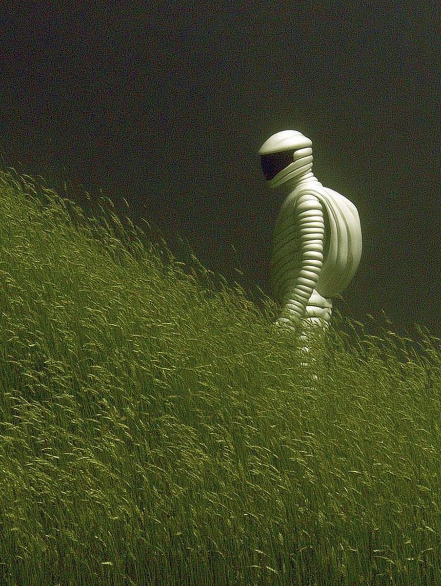 craftian_keskin's tweet image. Future is green. 
--sref 3823278824 1424354285