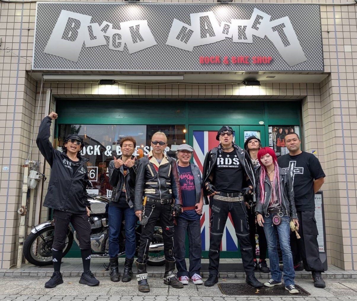 THE ＲＹＤＥＲＳ　完売間近！！ THE RYDERS 完売間近！！