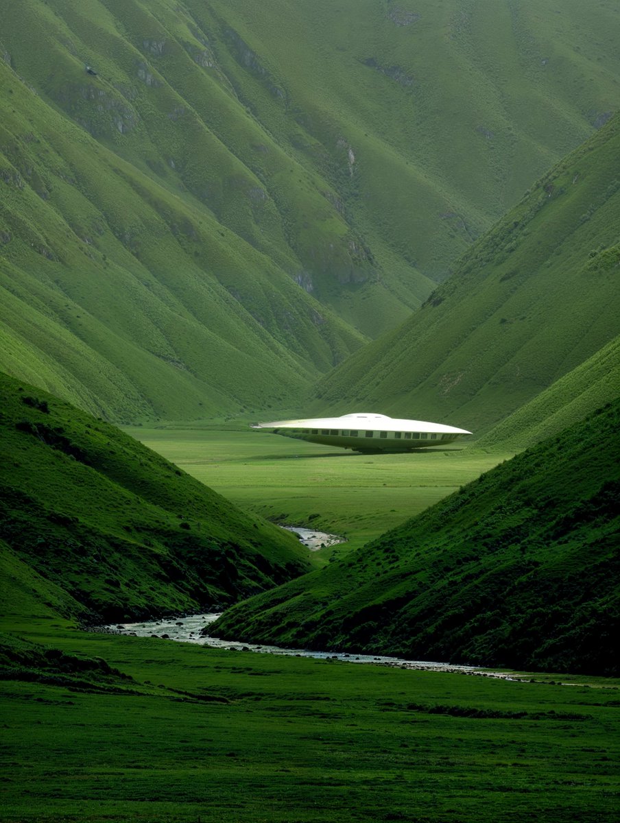 craftian_keskin's tweet image. Future is green. 
--sref 3823278824 1424354285