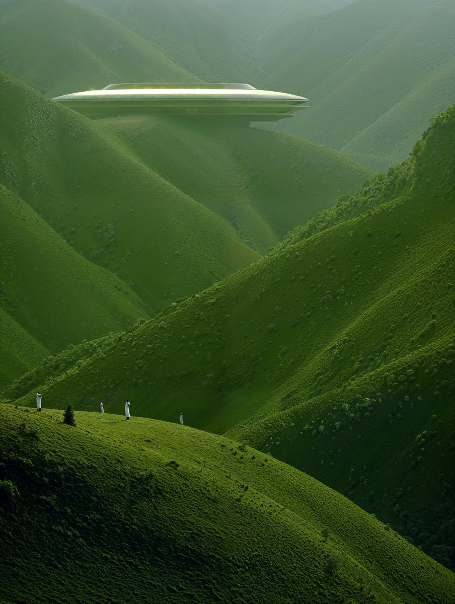 craftian_keskin's tweet image. Future is green. 
--sref 3823278824 1424354285