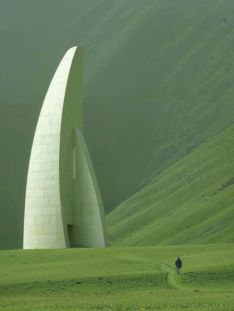 craftian_keskin's tweet image. Future is green. 
--sref 3823278824 1424354285